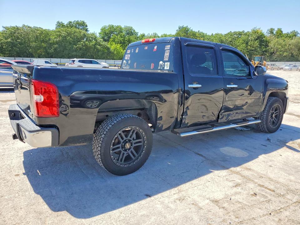 Продажа на аукционе авто 2009 Chevrolet Silverado, vin: 3GCEC23J79G154758, номер лота: 57899966