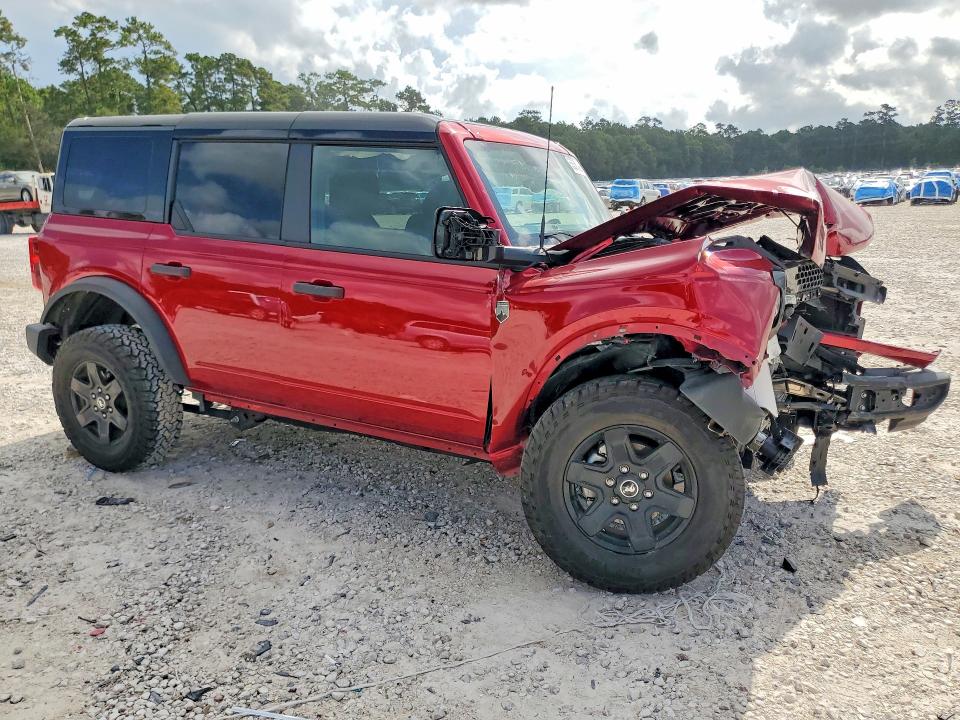 Продаж на аукціоні авто 2025 Ford Bronco, vin: 1FMDE7BH9SLB28605, номер лоту: 55538496