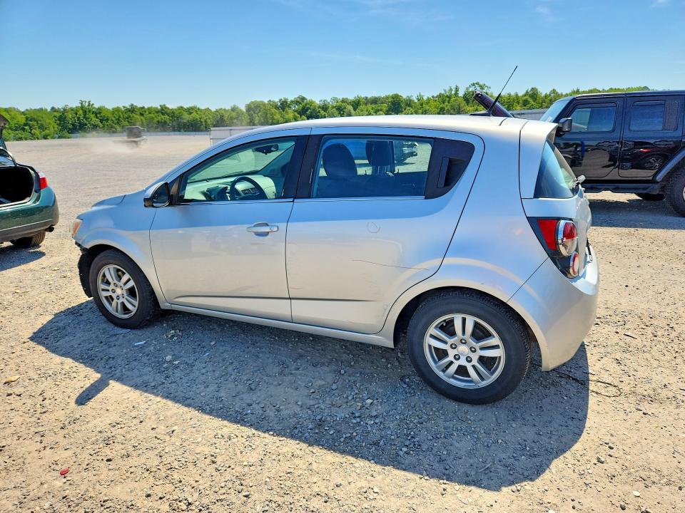 Aukcja sprzedaży 2013 Chevrolet Sonic, vin: 1G1JC6SH0D4248645, numer aukcji: 57249646