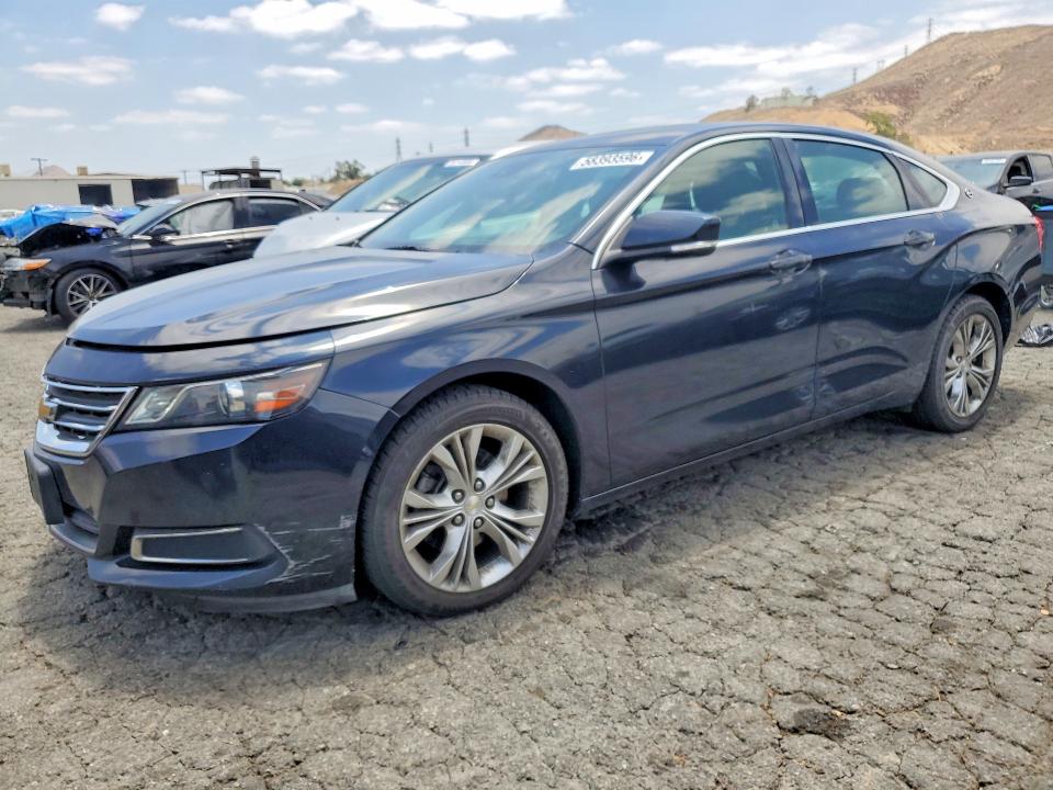 Aukcja sprzedaży 2014 Chevrolet Impala, vin: 2G1125S3XE9154482, numer aukcji: 58393596