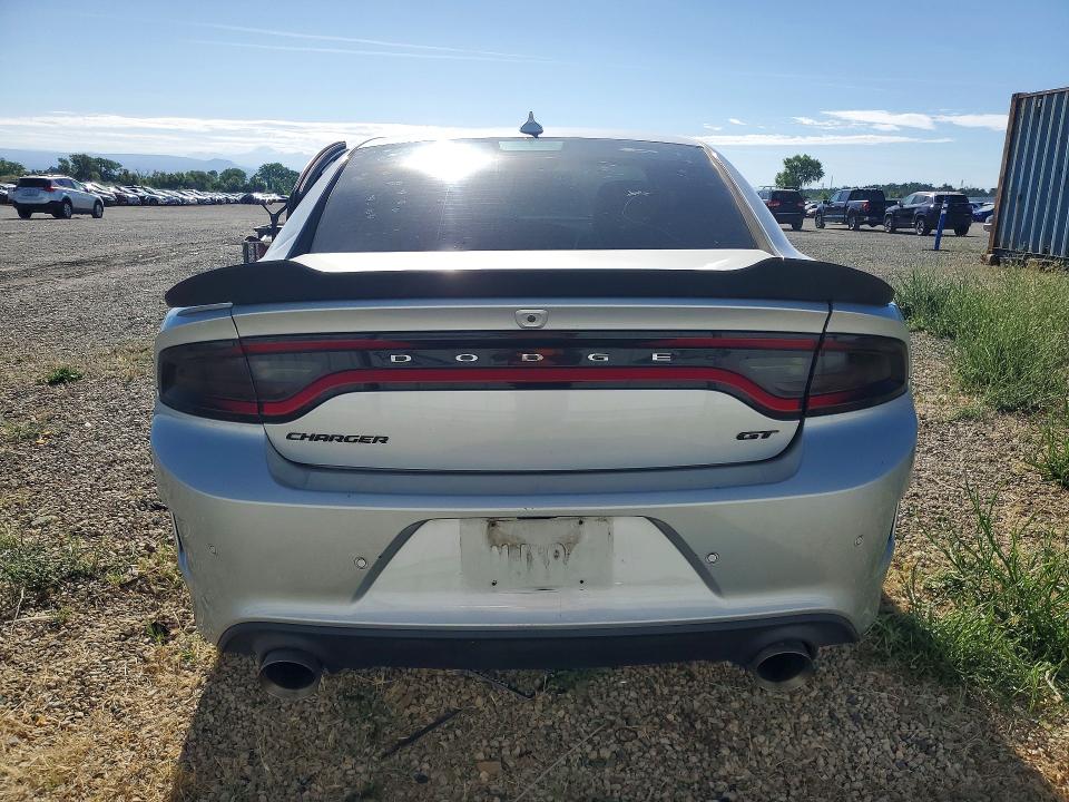 Auction sale of the 2019 Dodge Charger, vin: 2C3CDXHG3KH673590, lot number: 55813926