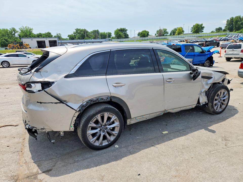 Aukcja sprzedaży 2024 Mazda Cx-90, vin: JM3KKDHD1R1167628, numer aukcji: 58530216
