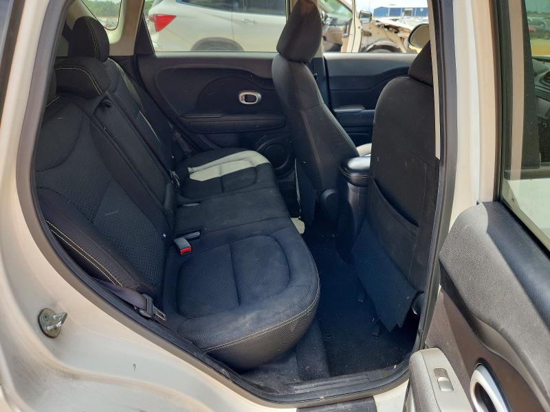 Продажа на аукционе авто 2016 Kia Soul, vin: KNDJP3A51G7248643, номер лота: 57917696