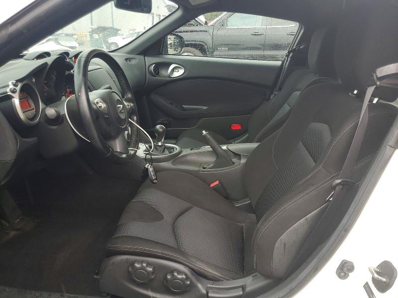 57498946 :رقم المزاد ، JN1AZ44E99M410408 vin ، 2009 Nissan 370z مزاد بيع
