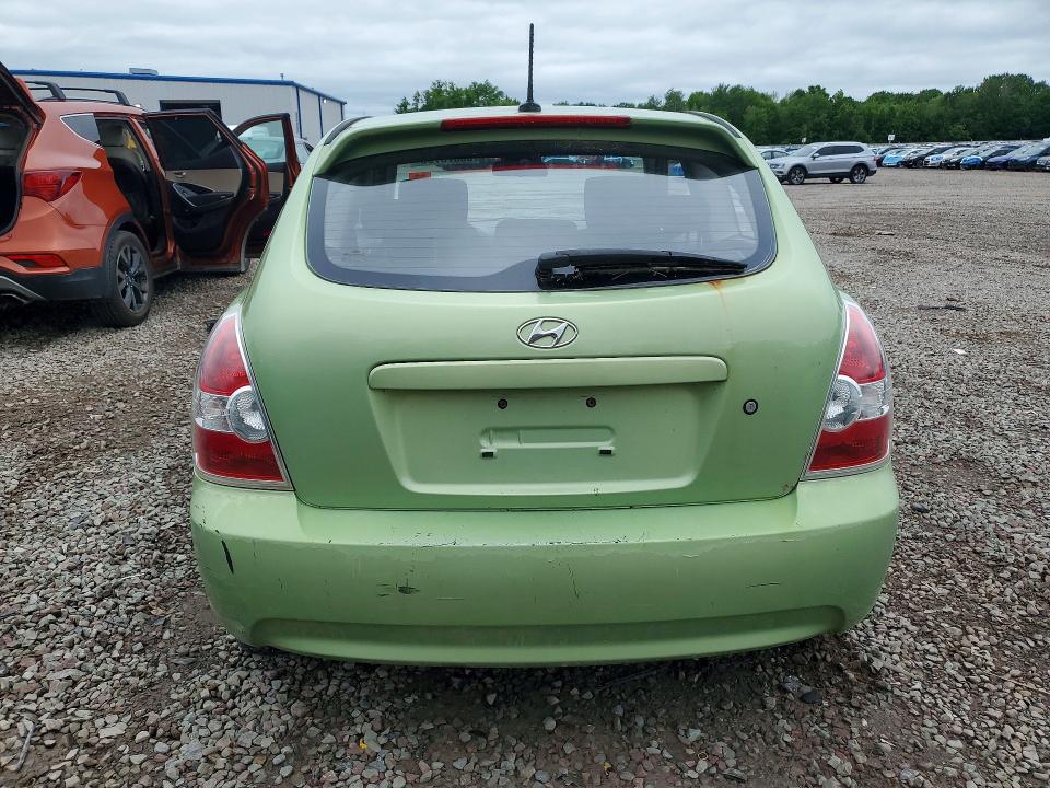 Aukcja sprzedaży 2011 Hyundai Accent, vin: KMHCM3AC4BU192560, numer aukcji: 56373766