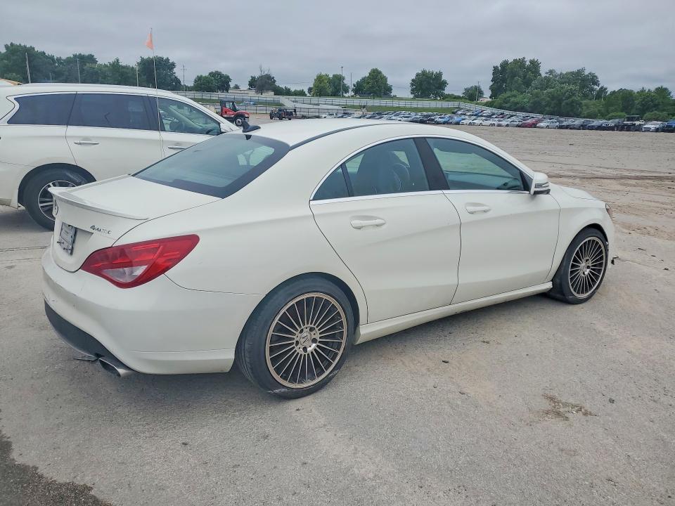 Продаж на аукціоні авто 2014 Mercedes-benz Cla, vin: WDDSJ4GB0EN109563, номер лоту: 57915146