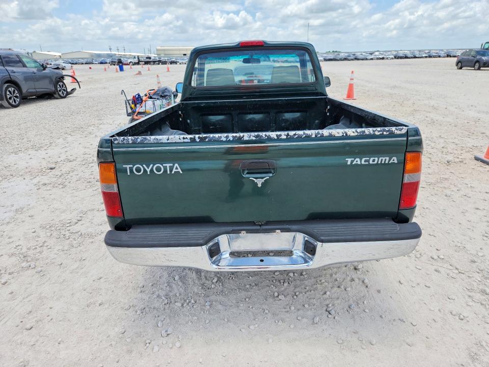 1999 Toyota Tacoma მანქანა იყიდება აუქციონზე, vin: 4TANL42N4XZ549246, აუქციონის ნომერი: 56757986