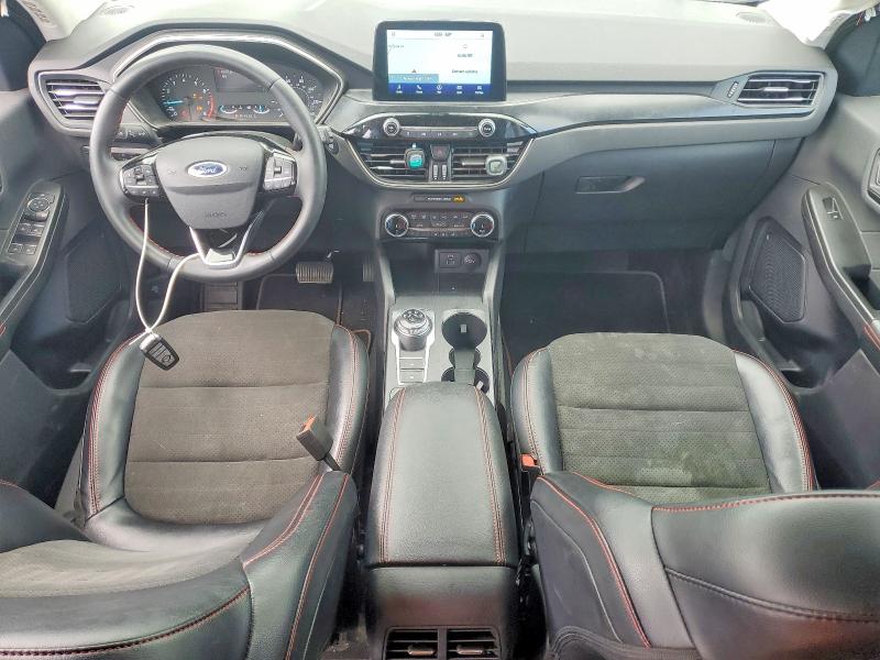 2022 Ford Escape მანქანა იყიდება აუქციონზე, vin: 1FMCU9H94NUB60984, აუქციონის ნომერი: 56704066