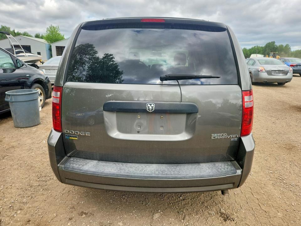 Продажа на аукционе авто 2010 Dodge Grand Caravan, vin: 2D4RN4DE4AR195987, номер лота: 57014736