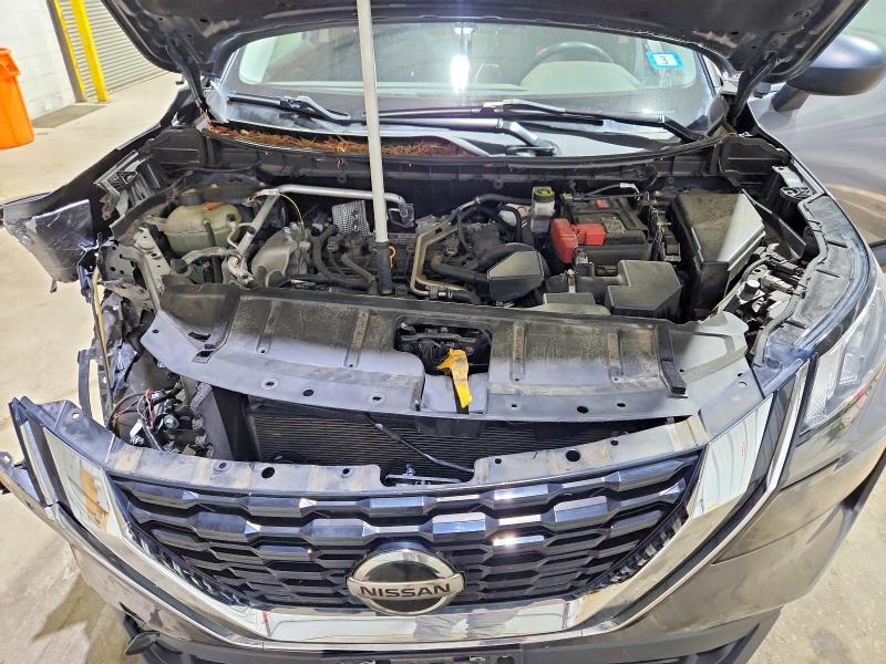Продажа на аукционе авто 2021 Nissan Rogue, vin: 5N1AT3AB4MC815251, номер лота: 57819816