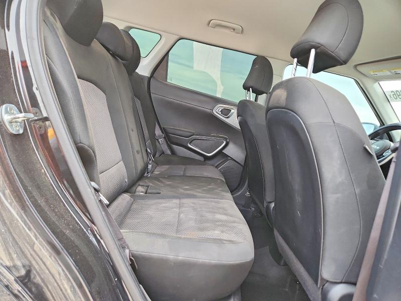 56439296 :رقم المزاد ، KNDJ23AU8N7803140 vin ، 2022 Kia Soul مزاد بيع
