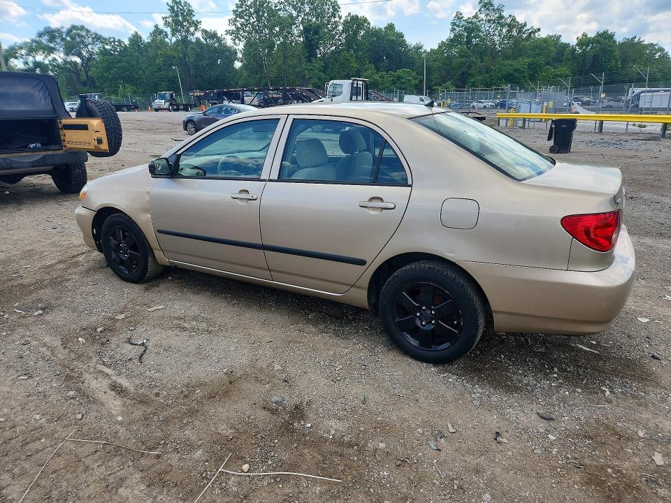 2007 Toyota Corolla მანქანა იყიდება აუქციონზე, vin: 1NXBR32E07Z788415, აუქციონის ნომერი: 57128256