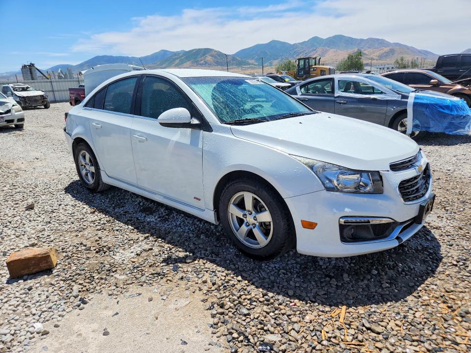 Продажа на аукционе авто 2016 Chevrolet Cruze Limited, vin: 1G1PE5SB5G7113125, номер лота: 58284236
