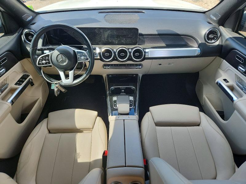 Продаж на аукціоні авто 2020 Mercedes-benz Glb, vin: W1N4M4HB6LW023005, номер лоту: 57644686