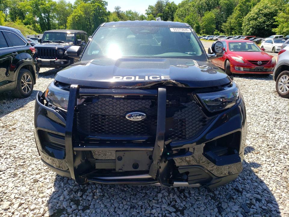Продажа на аукционе авто 2025 Ford Explorer, vin: 1FM5K8AW4SGA84427, номер лота: 55375846