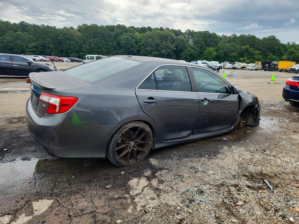 2012 Toyota Camry მანქანა იყიდება აუქციონზე, vin: 4T1BF1FK5CU077218, აუქციონის ნომერი: 58126606