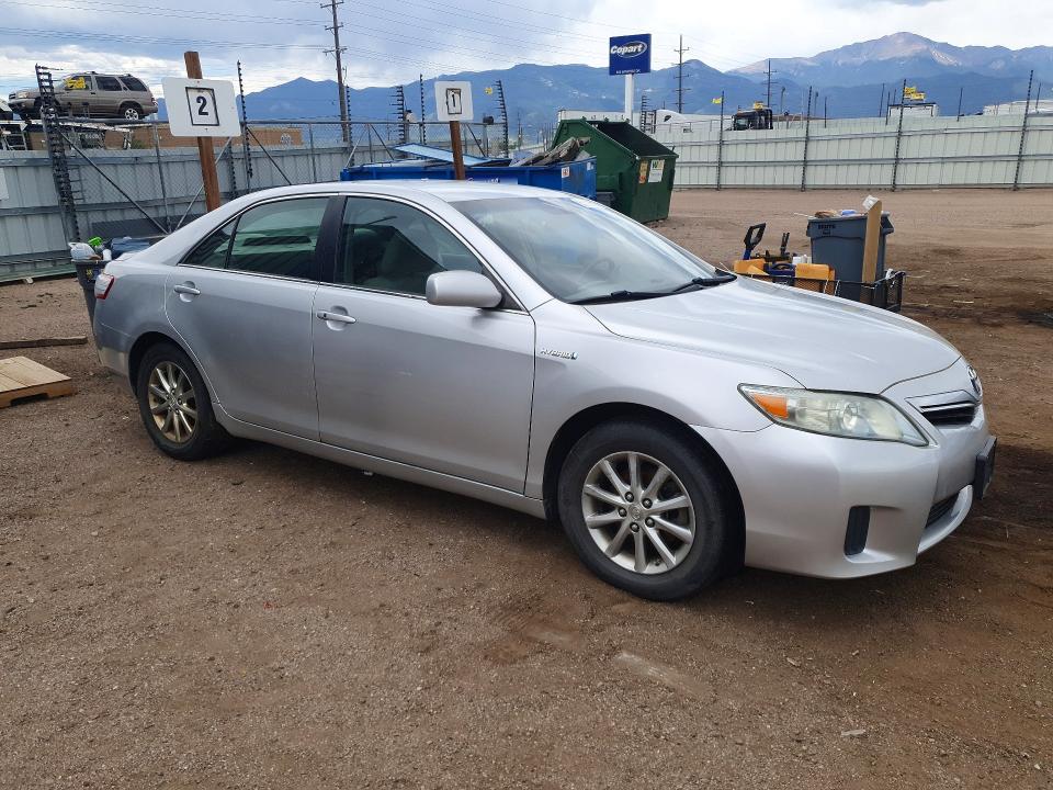 Aukcja sprzedaży 2010 Toyota Camry, vin: 4T1BB3EK3AU118340, numer aukcji: 55819416