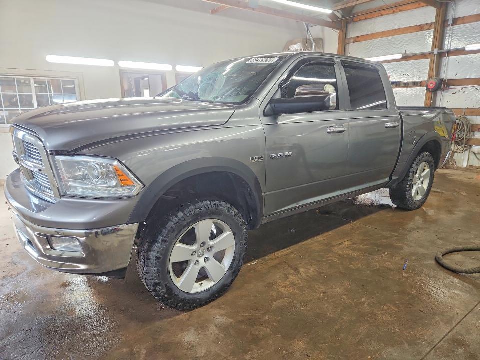 Aukcja sprzedaży 2009 Dodge Ram 1500, vin: 1D3HV13T39S721356, numer aukcji: 56410906