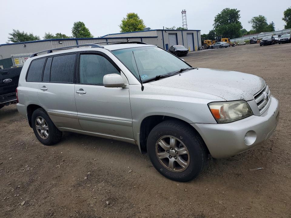 2005 Toyota Highlander მანქანა იყიდება აუქციონზე, vin: JTEEP21A250089271, აუქციონის ნომერი: 57829446