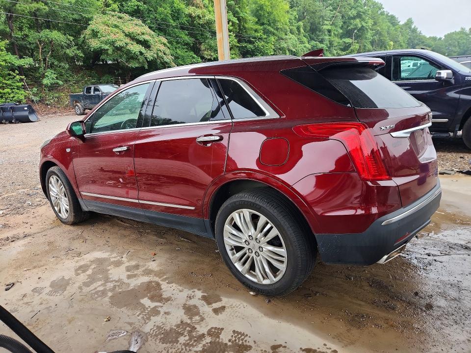 Aukcja sprzedaży 2017 Cadillac Xt5, vin: 1GYKNCRS0HZ115361, numer aukcji: 54698936