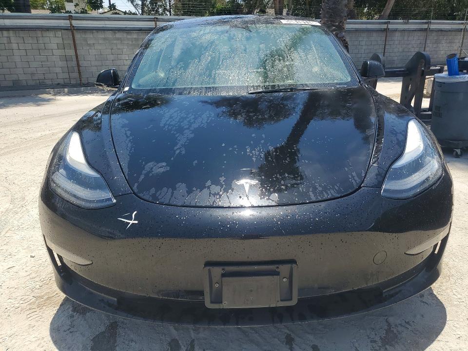 Продажа на аукционе авто 2022 Tesla Model 3, vin: 5YJ3E1EA7NF290882, номер лота: 55810116