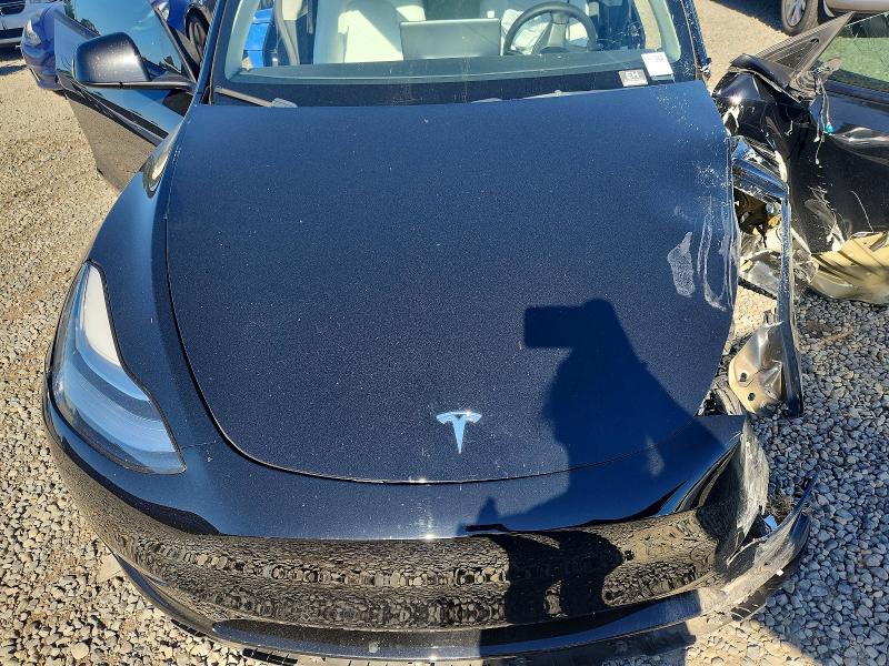 Продаж на аукціоні авто 2022 Tesla Model Y, vin: 7SAYGAEE7NF427079, номер лоту: 57746456