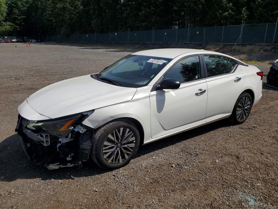 Aukcja sprzedaży 2025 Nissan Altima, vin: 1N4BL4DVXSN432460, numer aukcji: 58488386