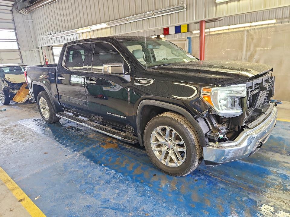 Продажа на аукционе авто 2020 Gmc Sierra, vin: 3GTU9DET0LG222846, номер лота: 56361756