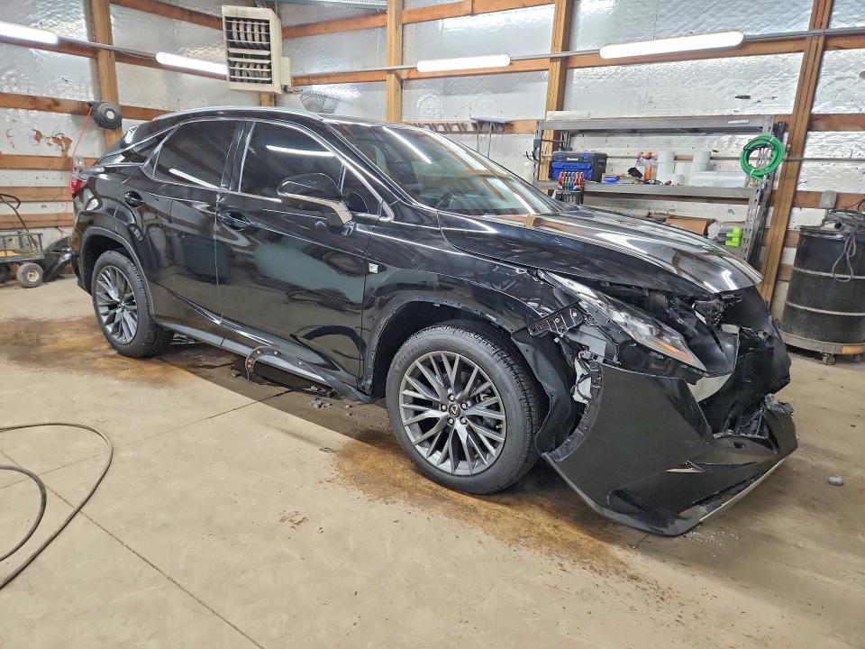 Aukcja sprzedaży 2016 Lexus Rx 350, vin: 2T2BZMCA5GC044937, numer aukcji: 57738266