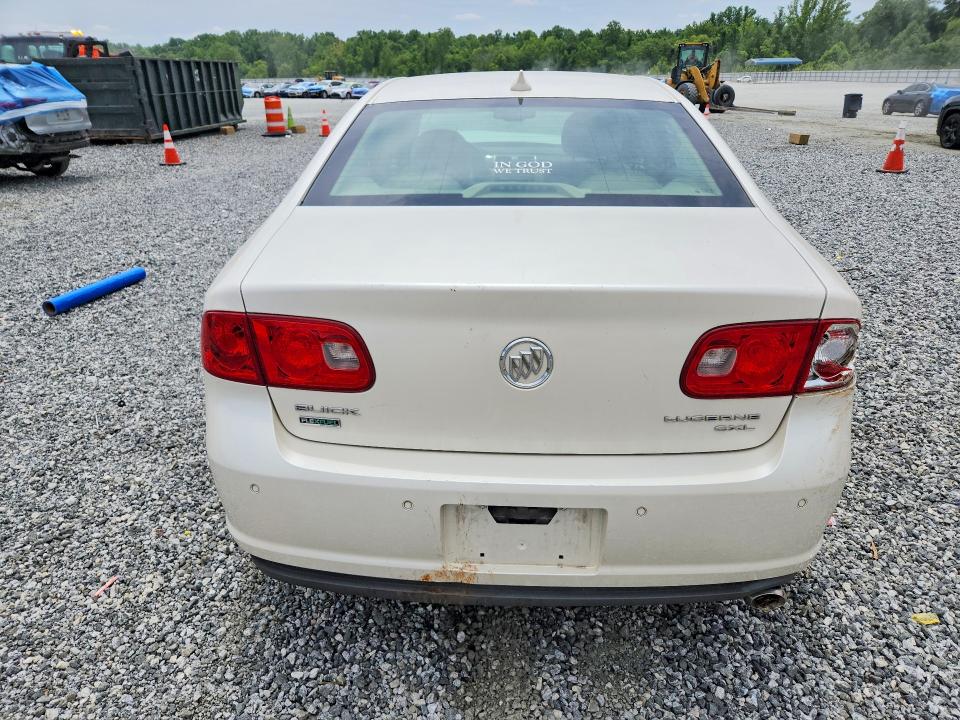 Продажа на аукционе авто 2011 Buick Lacerne, vin: 1G4HJ5EM7BU125366, номер лота: 57331186