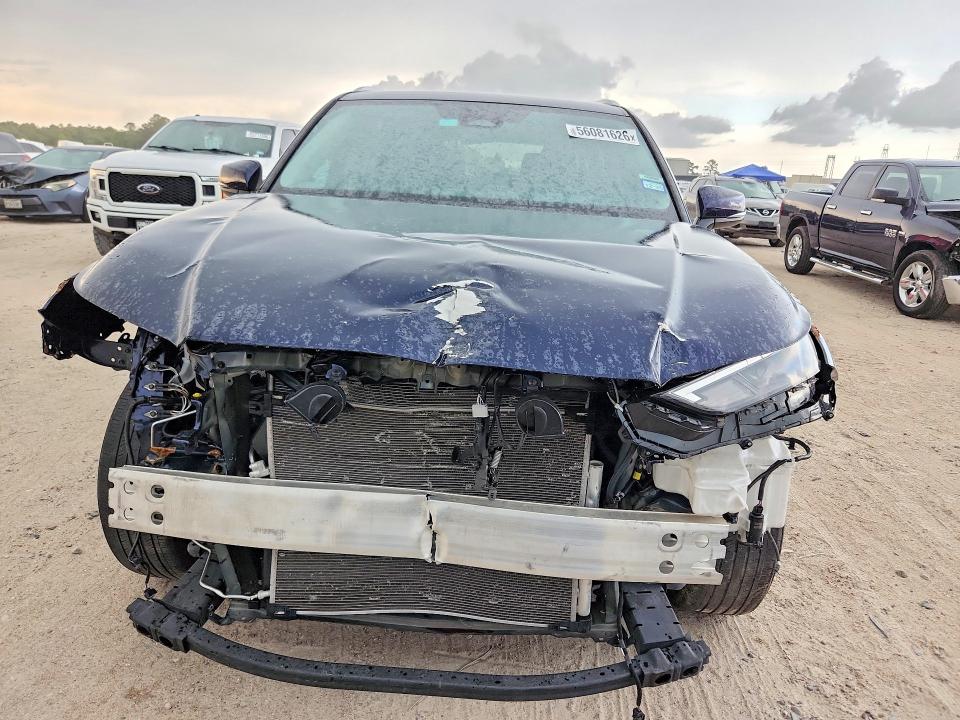 2024 Toyota Grand Highlander მანქანა იყიდება აუქციონზე, vin: 5TDAAAA59RS018024, აუქციონის ნომერი: 56081626