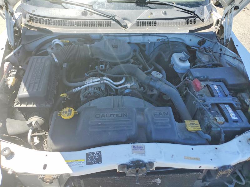 Продажа на аукционе авто 2002 Dodge Dakota, vin: 1B7GL12X22S701510, номер лота: 56189166