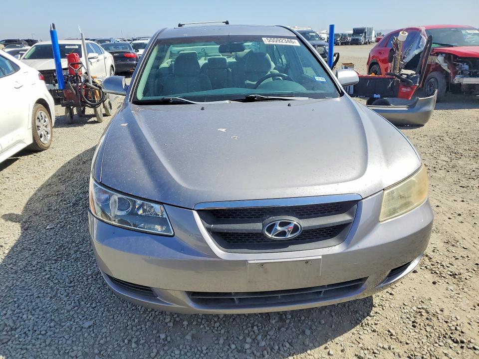 Продажа на аукционе авто 2008 Hyundai Sonata, vin: 5NPET46F28H322508, номер лота: 55592346