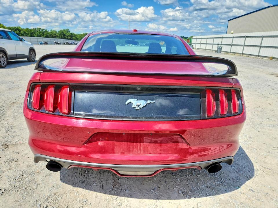 2016 Ford Mustang მანქანა იყიდება აუქციონზე, vin: 1FA6P8TH9G5292840, აუქციონის ნომერი: 58437916