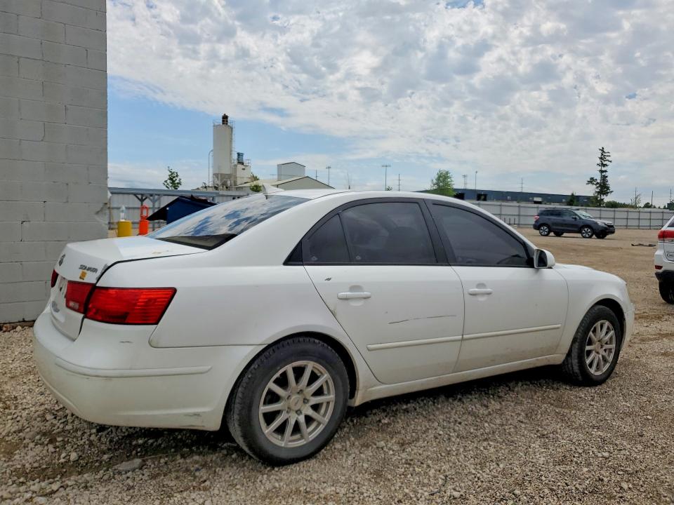 Продажа на аукционе авто 2010 Hyundai Sonata, vin: 5NPET4AC1AH595717, номер лота: 57685186