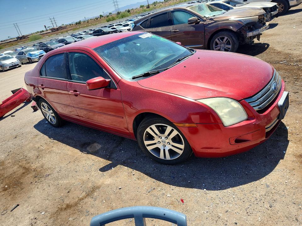 Aukcja sprzedaży 2007 Ford Fusion, vin: 3FAHP07Z37R268222, numer aukcji: 55719756