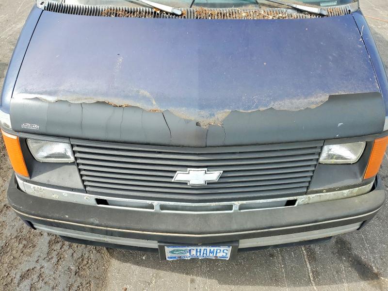 1990 Chevrolet Astro მანქანა იყიდება აუქციონზე, vin: 1GNDM15ZXLB148627, აუქციონის ნომერი: 57384046