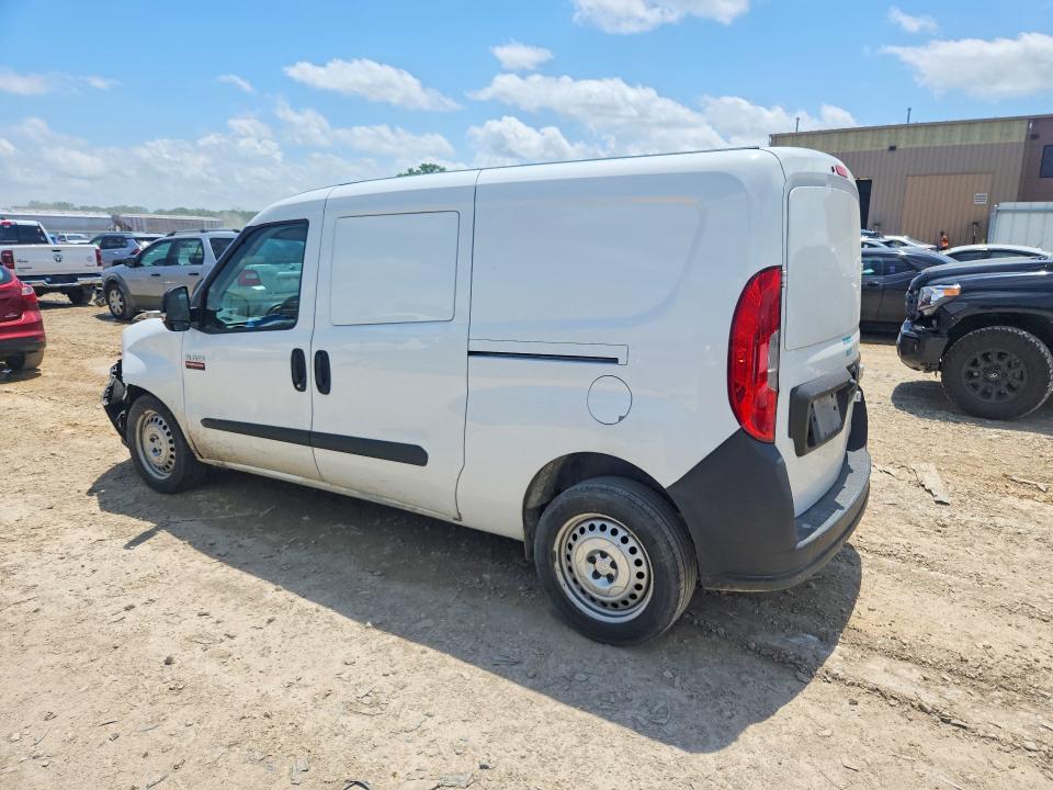2017 Ram Promaster City მანქანა იყიდება აუქციონზე, vin: ZFBERFAB7H6E18911, აუქციონის ნომერი: 56596576