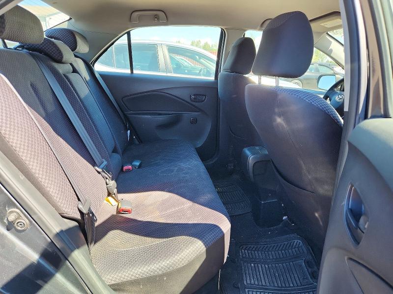 Продажа на аукционе авто 2008 Toyota Yaris, vin: JTDBT923481217021, номер лота: 56320206