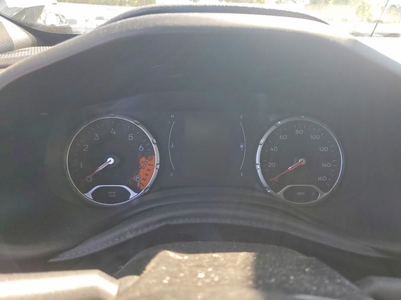 2018 Jeep Renegade მანქანა იყიდება აუქციონზე, vin: ZACCJBAB2JPH93237, აუქციონის ნომერი: 57872206