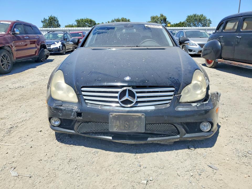 Aukcja sprzedaży 2008 Mercedes-benz Cls, vin: WDDDJ72XX8A120112, numer aukcji: 85630515