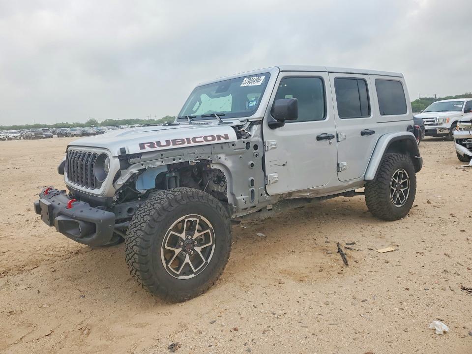 2024 Jeep Wrangler მანქანა იყიდება აუქციონზე, vin: 1C4PJXFG5RW210337, აუქციონის ნომერი: 57904496