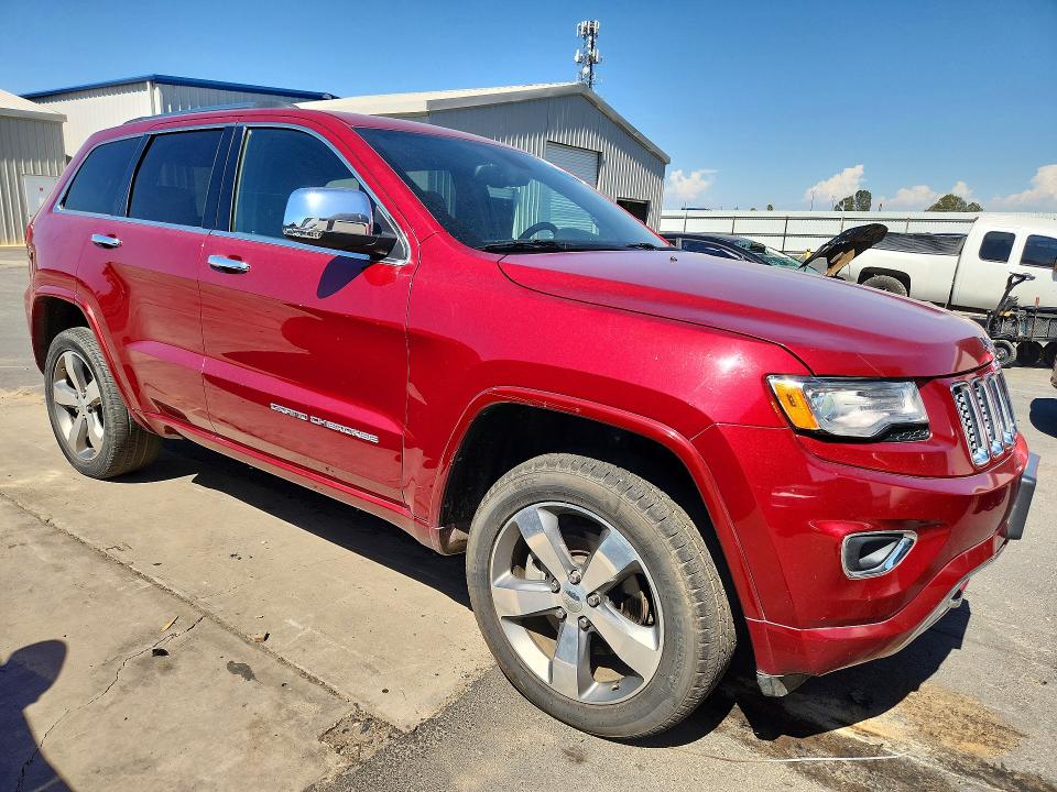 57415016 :رقم المزاد ، 1C4RJFCM3FC916443 vin ، 2015 Jeep Grand Cherokee مزاد بيع