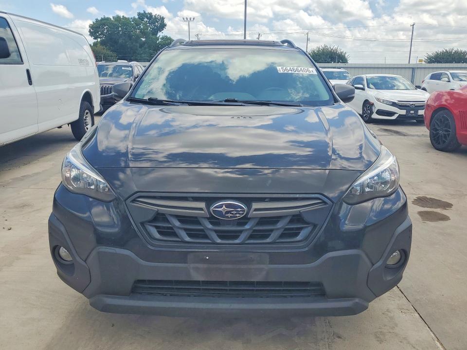 56466406 :رقم المزاد ، JF2GTHSCXNH264512 vin ، 2022 Subaru Crosstrek مزاد بيع