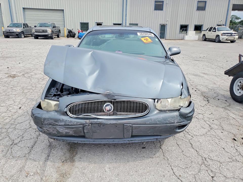 58496546 :رقم المزاد ، 1G4HR54K25U241720 vin ، 2005 Buick Lesabre مزاد بيع