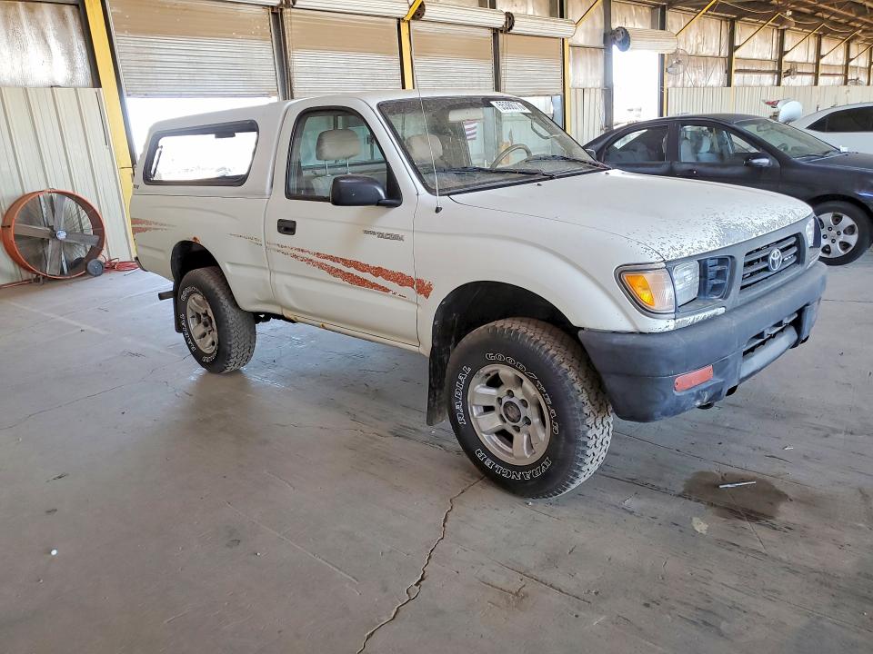 Продажа на аукционе авто 1996 Toyota Tacoma, vin: 4TAPM62N4TZ129918, номер лота: 55386776
