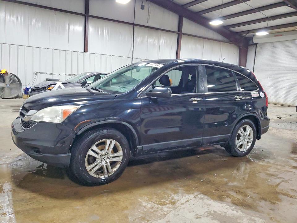 2010 Honda Cr-v მანქანა იყიდება აუქციონზე, vin: 5J6RE4H59AL007636, აუქციონის ნომერი: 56371046