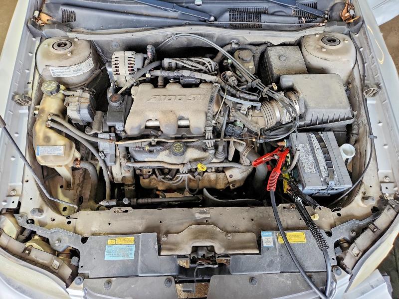 Продажа на аукционе авто 2001 Chevrolet Malibu, vin: 1G1ND52J816246363, номер лота: 58491486