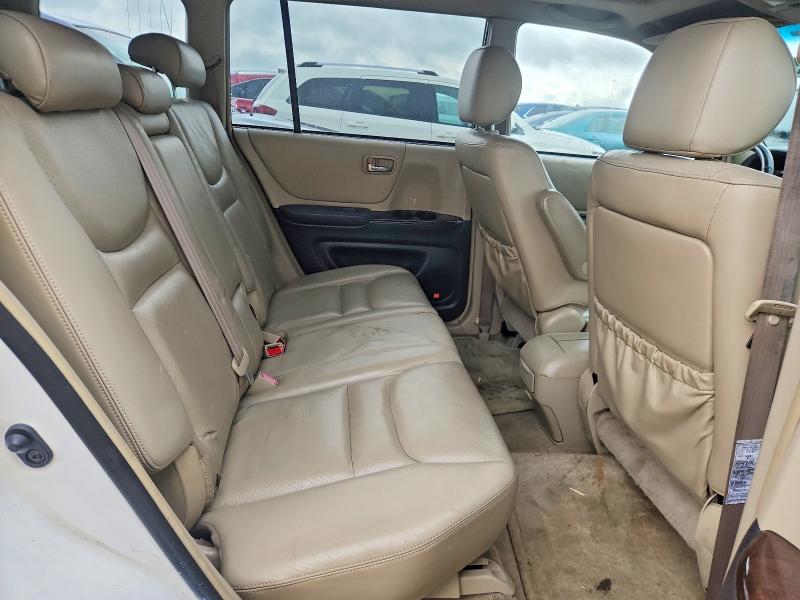 2002 Toyota Highlander მანქანა იყიდება აუქციონზე, vin: JTEGF21A720042244, აუქციონის ნომერი: 57570146