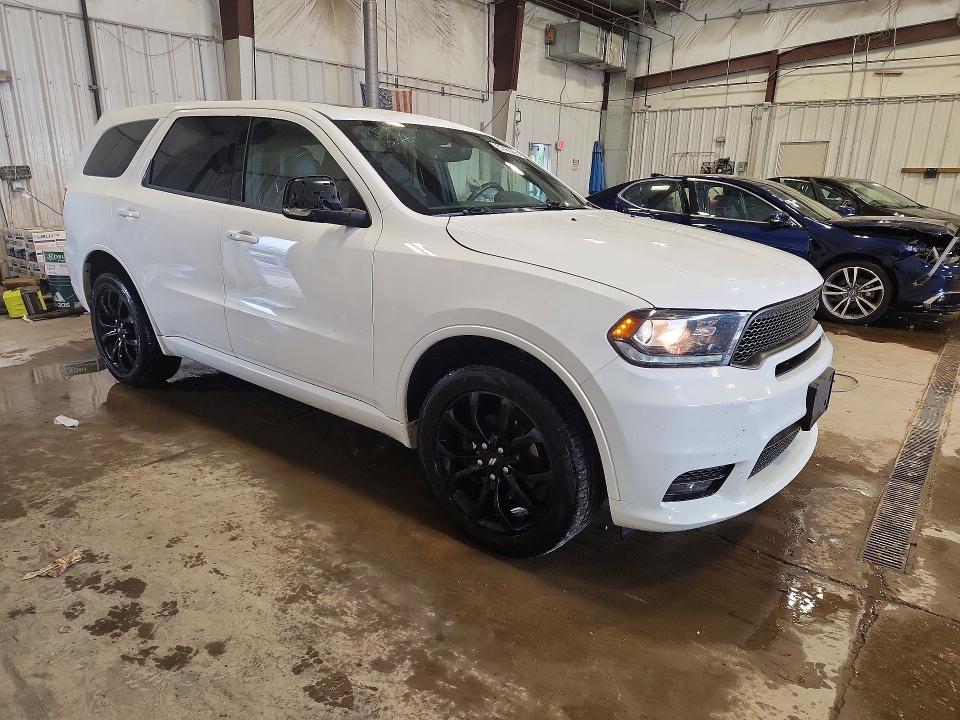 Aukcja sprzedaży 2019 Dodge Durango, vin: 1C4RDJDG7KC705534, numer aukcji: 57485206